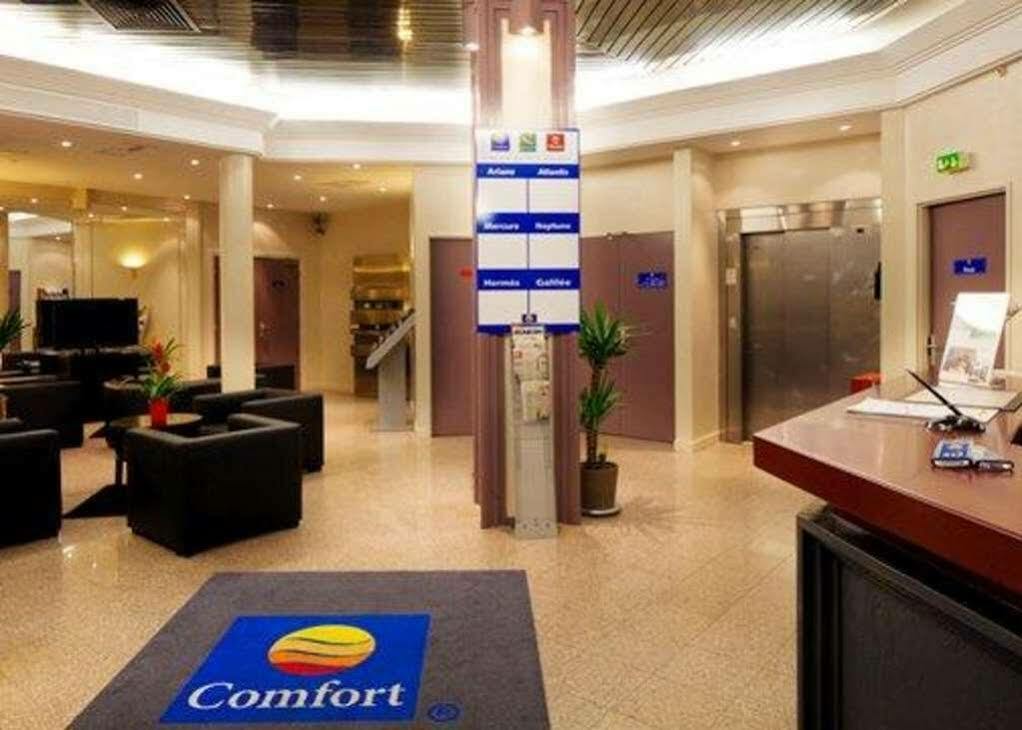 Comfort Hotel Toulouse Sud Ramonville-Saint-Agne Kültér fotó